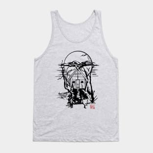 The Witch’s Cottage Tank Top